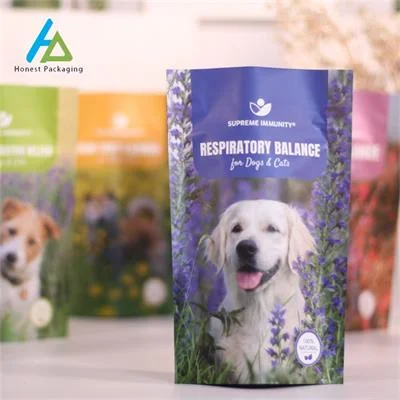 Stand Up Pouches Honest Packaging