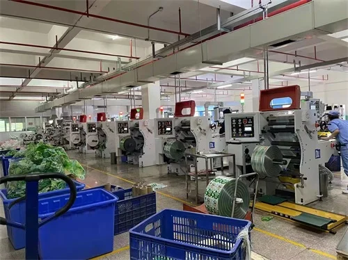 Custom Shrink Multipacks Manufacturing