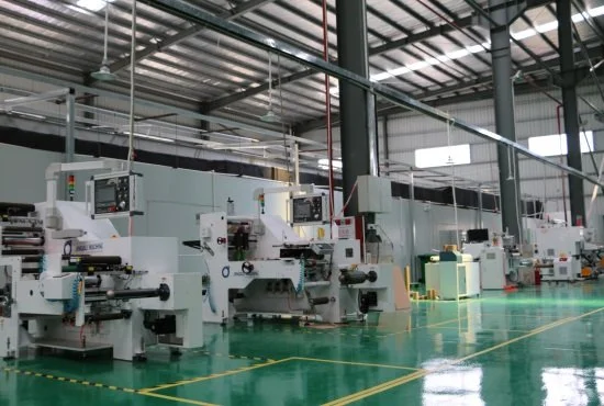 Shrink Sleeve Label Manufacturing