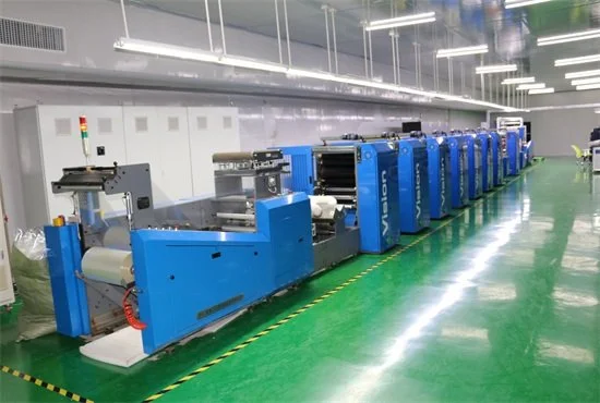 Shrink Sleeve Label Manufacturing