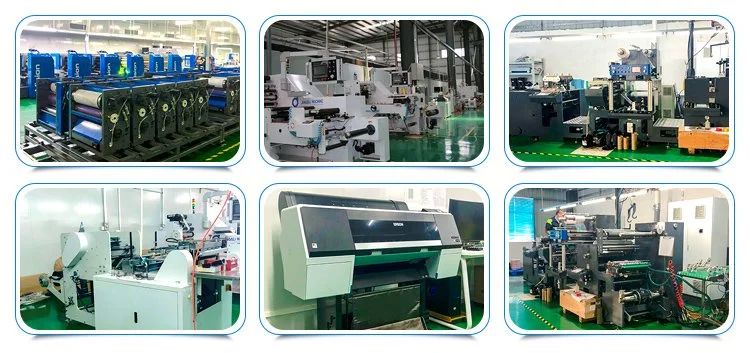 Shrink Sleeve Label Manufacturing