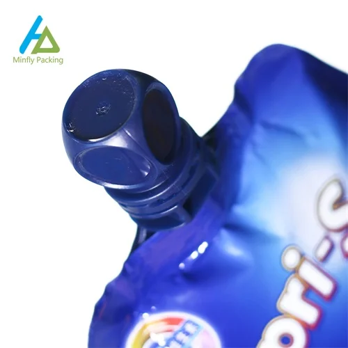 Spouts for Custom Spout Pouches