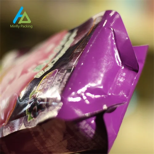 1-2Custom Spout Pouch for Drinks