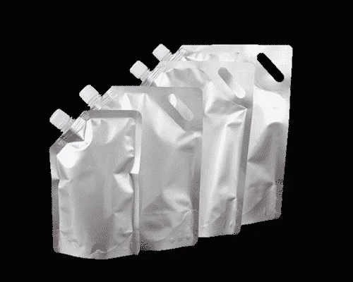 Aluminum Spout Pouch- Honest2