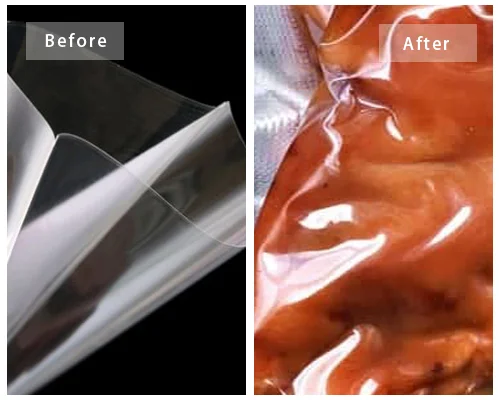 Clear-Glossy-Smooth-Honest