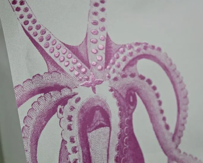 3D UV Printing - Honest Special Finish