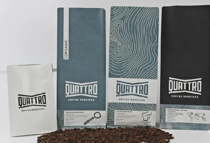 Biodegradable-White Kraft Paper-PLA