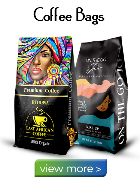 Custom Coffee Bags-Honest Packaging Product